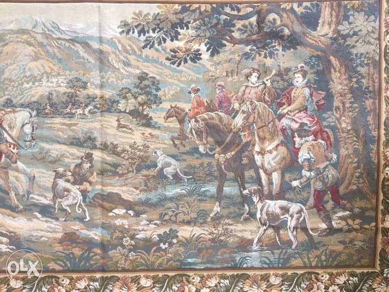 Tapisserie Jules Pansu 1