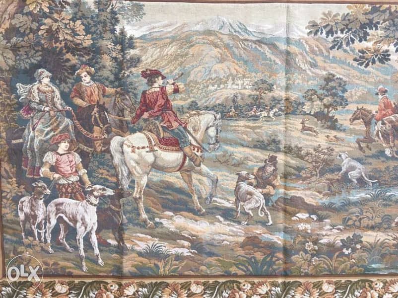 Tapisserie Jules Pansu 2