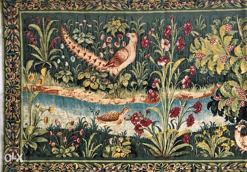 Tapisserie Aubusson 1