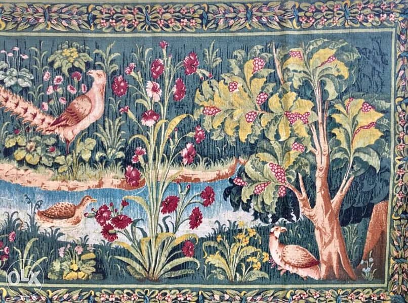 Tapisserie Aubusson 2