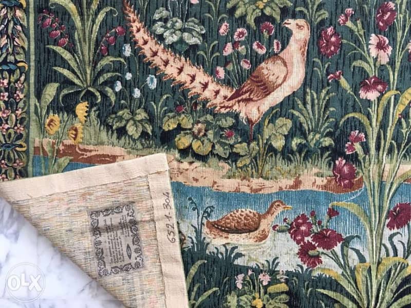 Tapisserie Aubusson 4