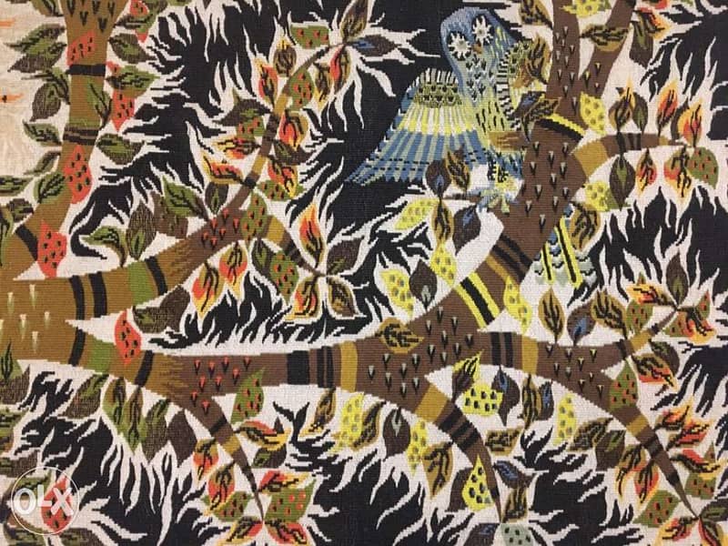 Tapisserie Aubusson 1