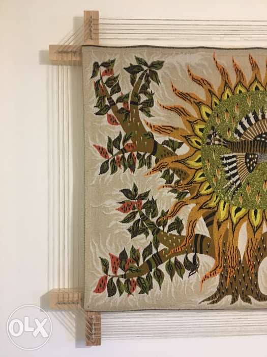 Tapisserie Aubusson 2