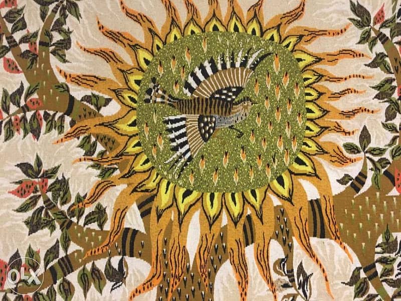 Tapisserie Aubusson 3