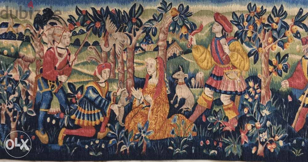 Tapisserie Aubusson 2