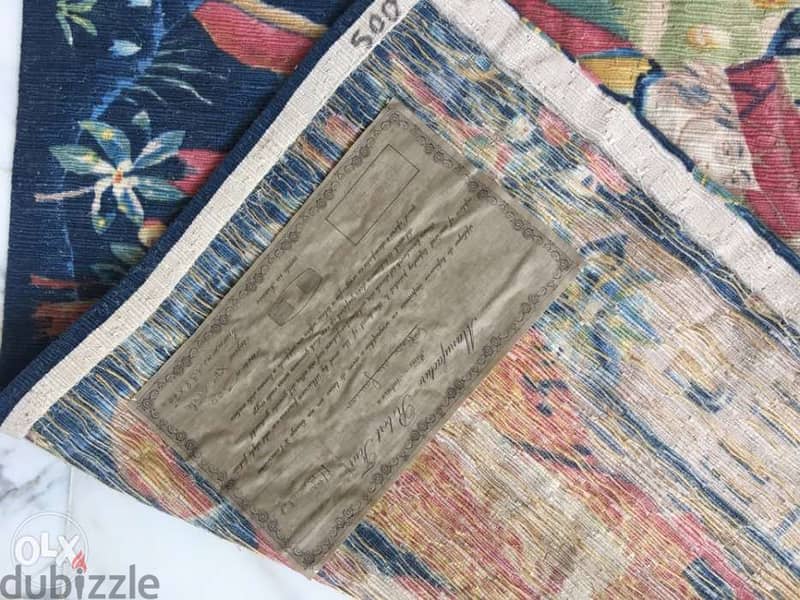 Tapisserie Aubusson 4