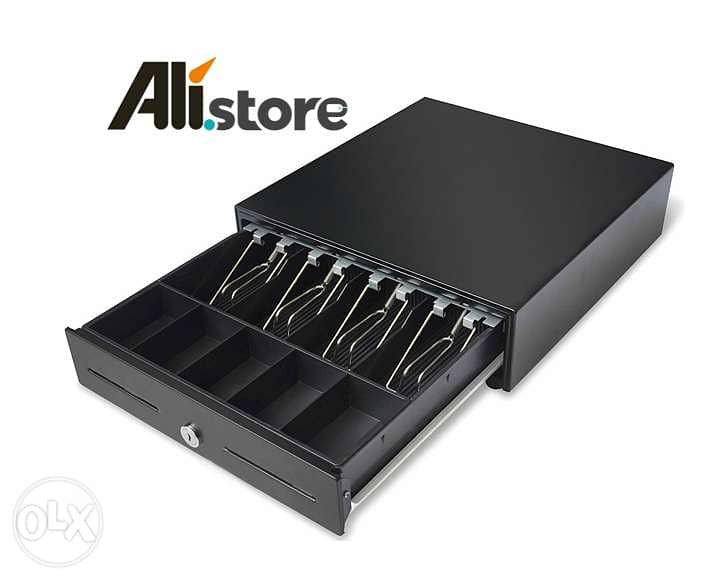 Cash Drawer RJ11 - Black 0