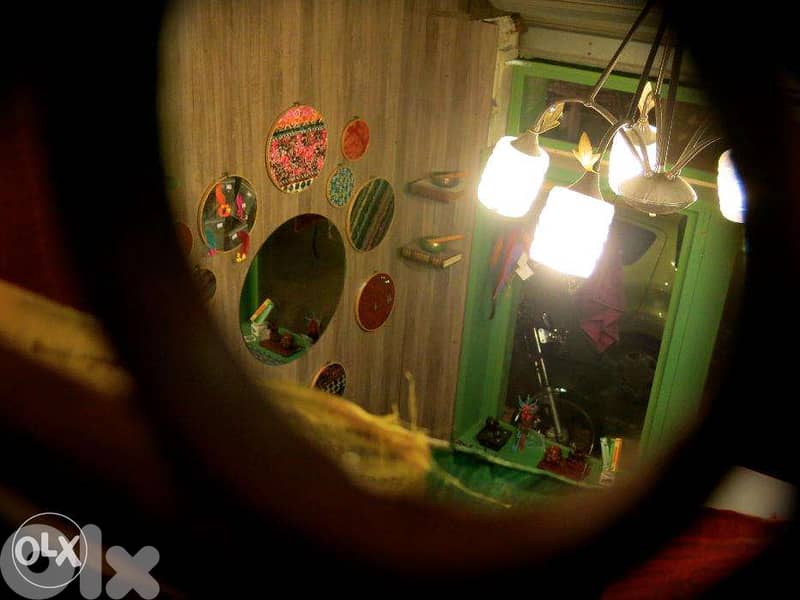 Vintage Chandelier 1970’s 1