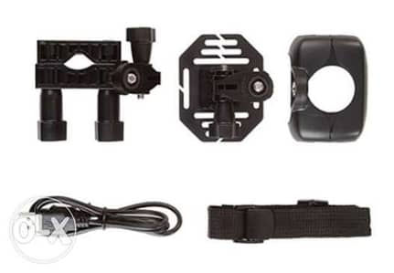 clip sonic camera sport hd