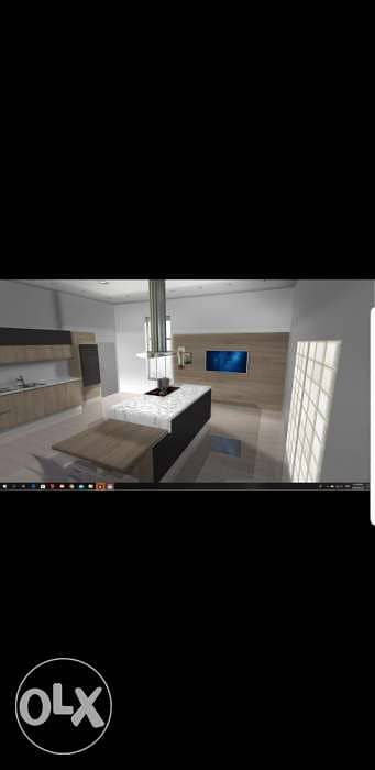 رسم خرائط ديكور للمطابخ 0