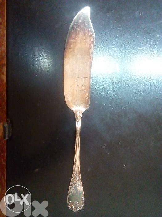 Christofle silver Cake server 0