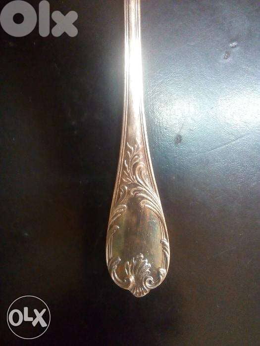 Christofle silver Cake server 2
