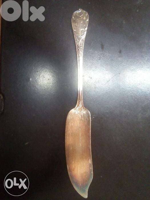 Christofle silver Cake server 3