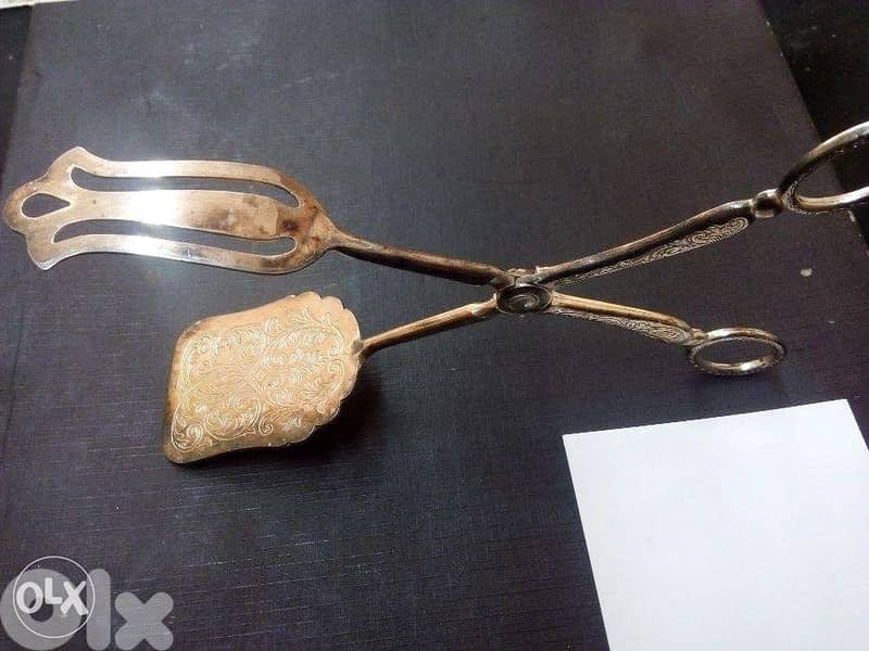 RAIMONDE Serving tong 0