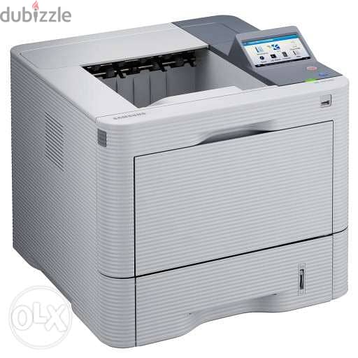 طابعة سامسونج ليزر samsung black and white laser printer ML-5015Nd 0