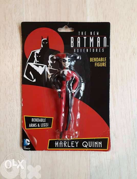 Harley Quinn Figure. 0