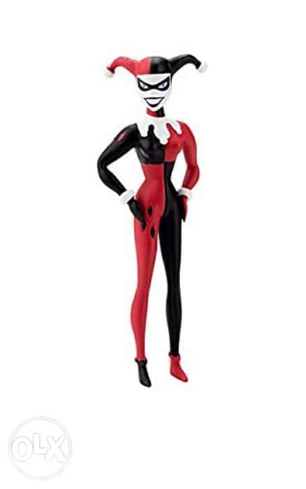 Harley Quinn Figure. 1