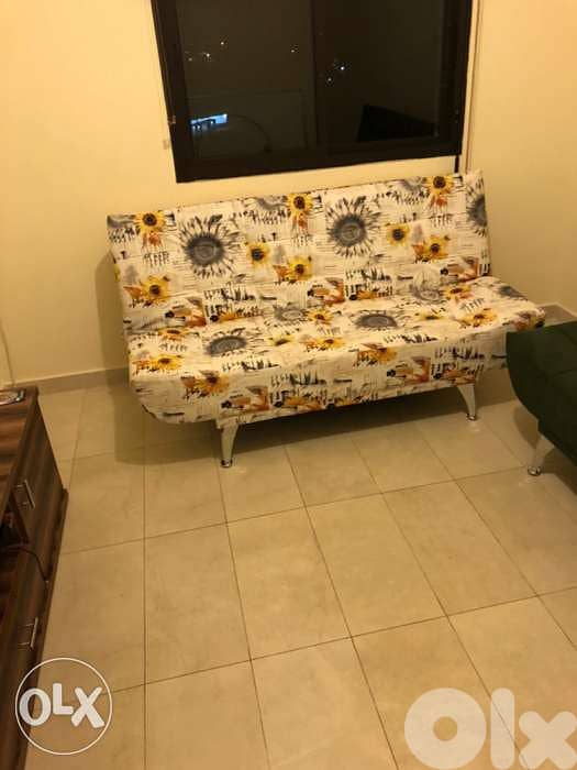 sofa bed. new colours 0