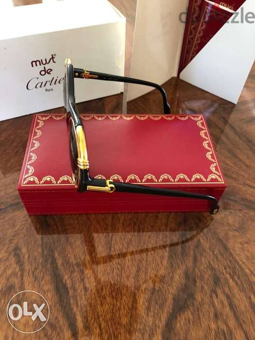 Cartier Diabolo Sunglasses 1