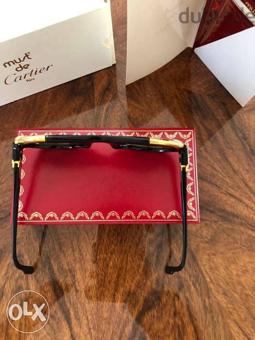 Cartier Diabolo Sunglasses 2