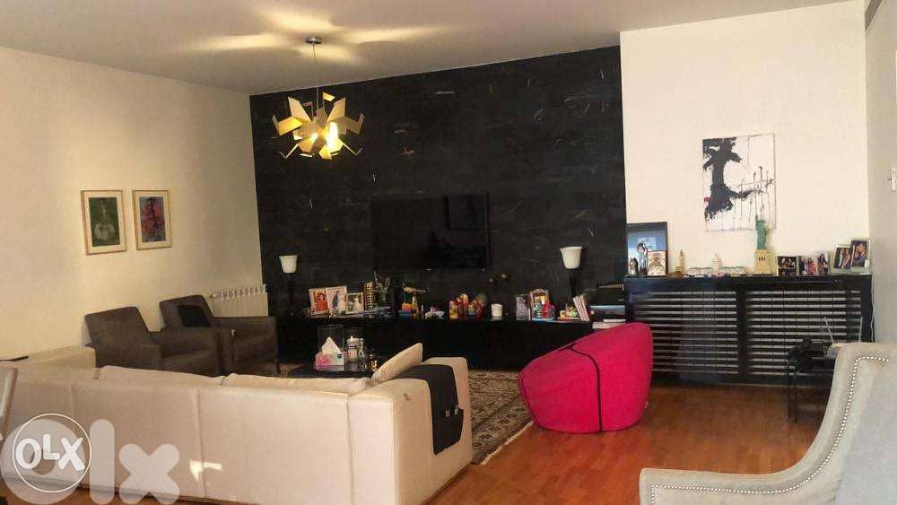 Mar Takla hazmieh sea view (170Sq) Catch , ( HA-185) 0