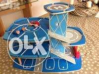 parking garage kids toy in box 1