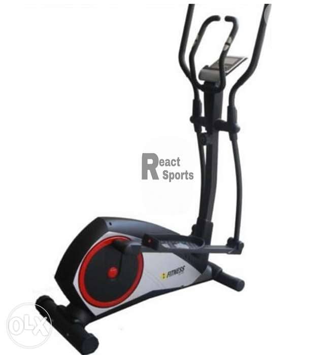 Eleptical Fitness Factory 0