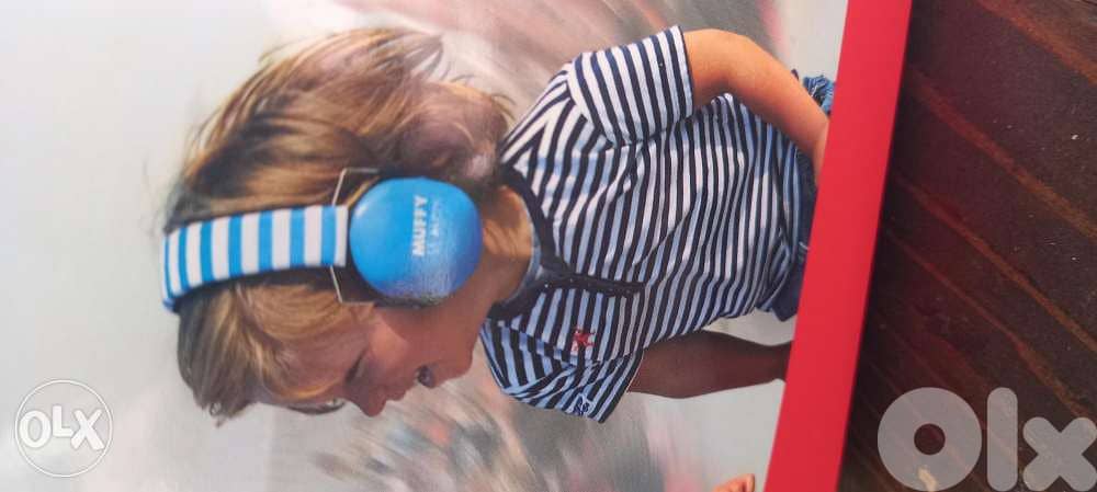 Earmuff Alpine for babies 1