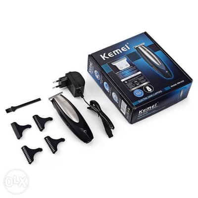 OriginalKemei km-616 hair clipper - hair trimmer