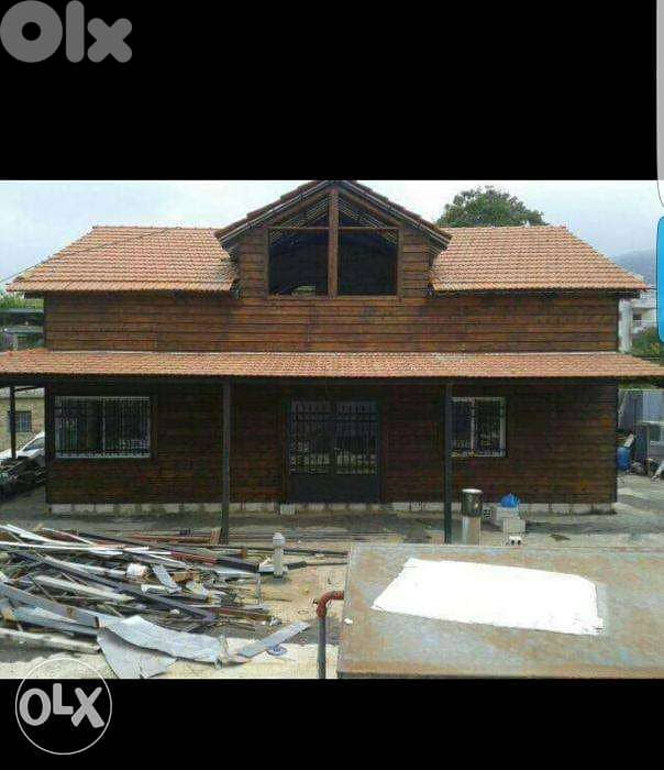 تصنيع جميع أنواع أعمال الحديد 0