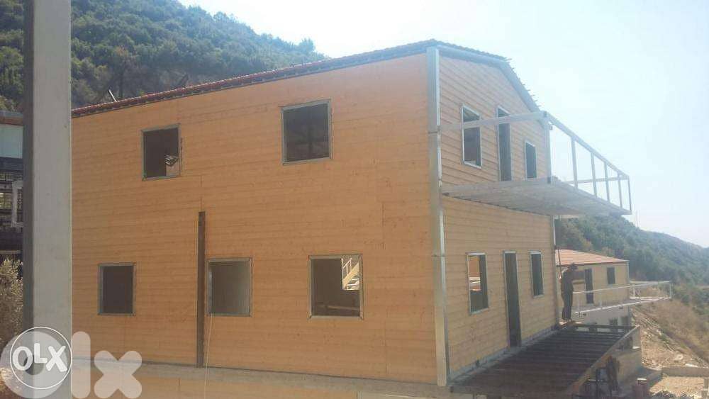 تصنيع جميع أنواع أعمال الحديد 1