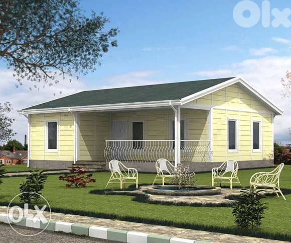 تصنيع جميع أنواع أعمال الحديد 3