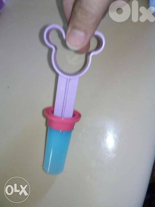 4 PLAY DOUGH Disney cooking great toys: 1 Mechanism +3 manual, All=30$ 5