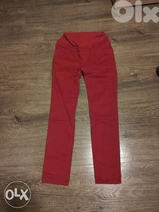 Bebe: maternity pants 0