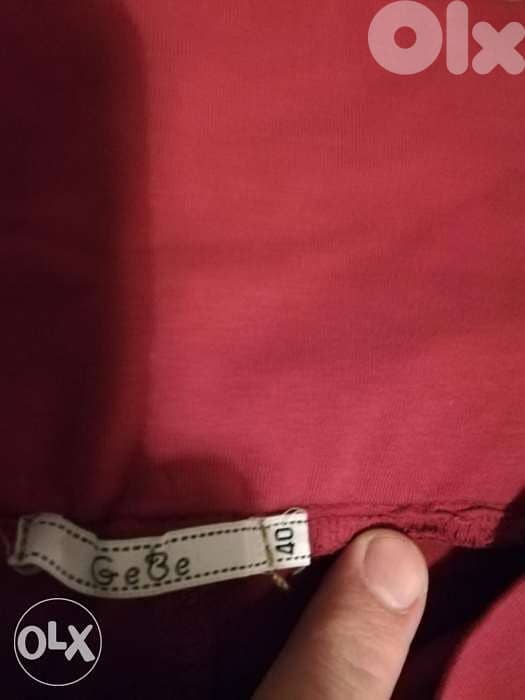 Bebe: maternity pants 1