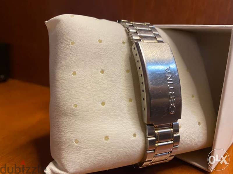 Certina original Vintage Quartz 1