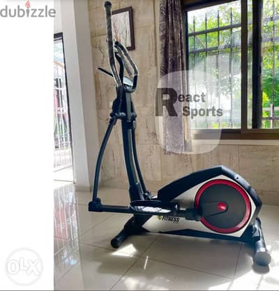 Eleptical heavyduty EL 130