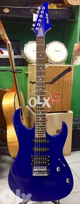 غيتار الكتريك جديد عدة الوان Electric guitar many colors all new 0