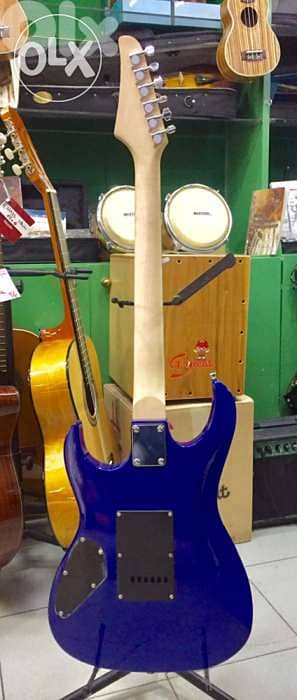 غيتار الكتريك جديد عدة الوان Electric guitar many colors all new 2