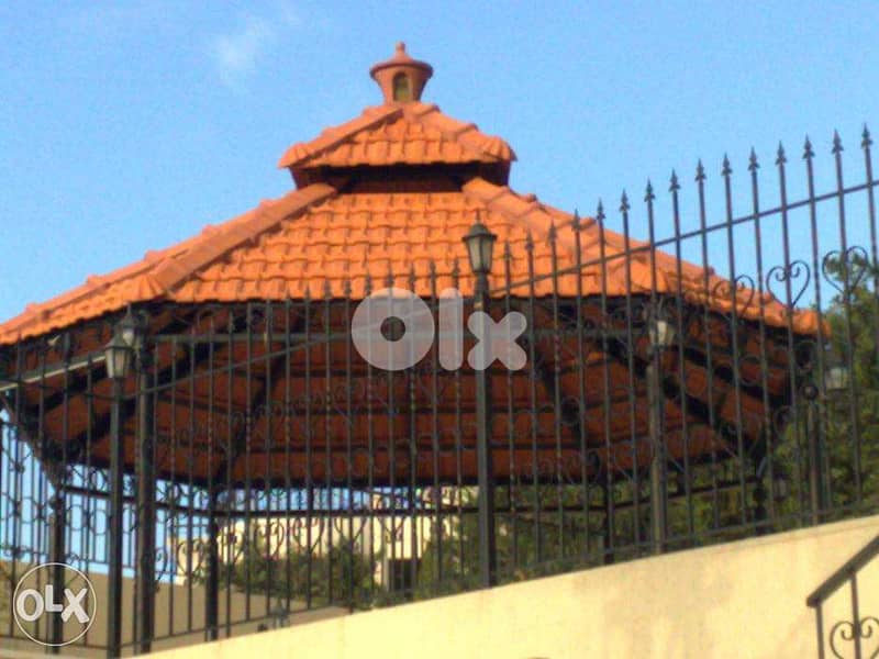 All types of steel construction 0