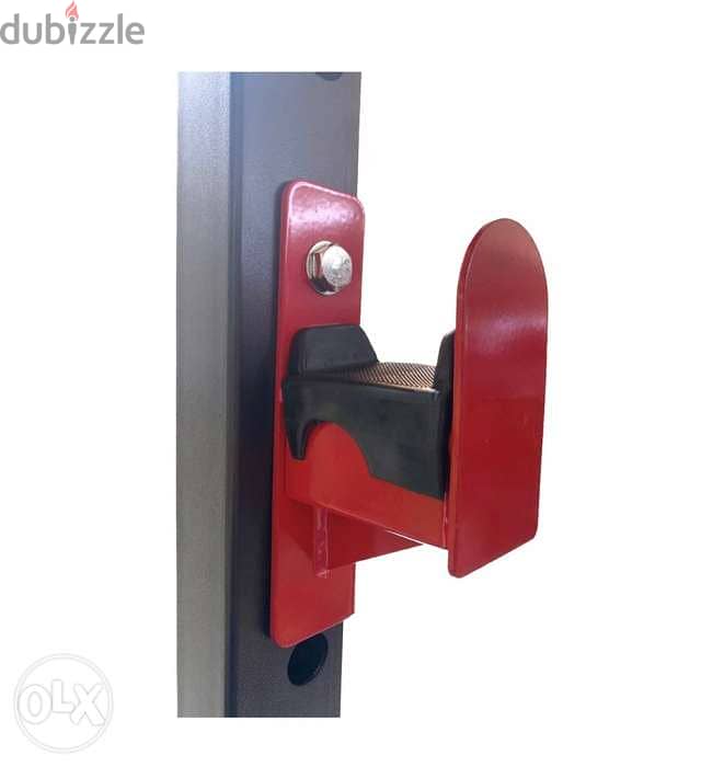 adjustable power rack - squat rack 3