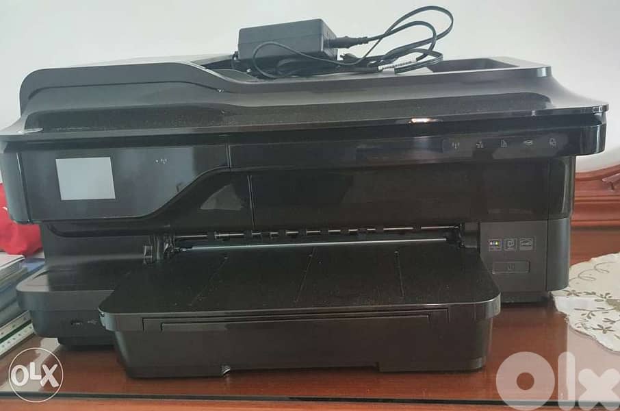 hp officejet 7610 0