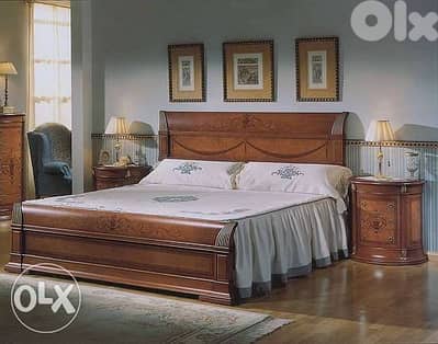 Bed Room (made in Spain)
