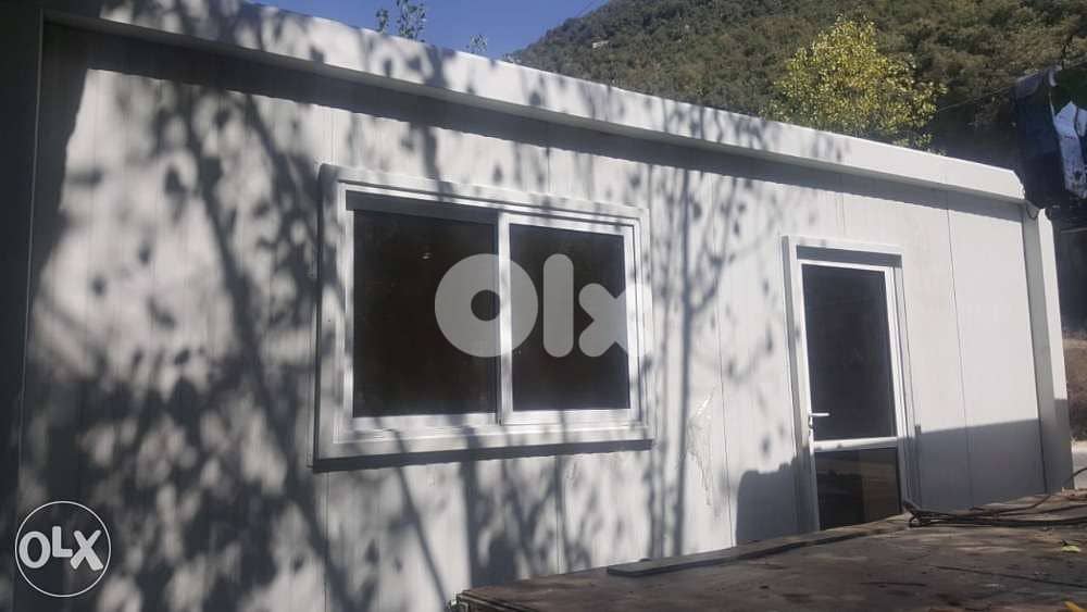 Prefab houses all size and design 1