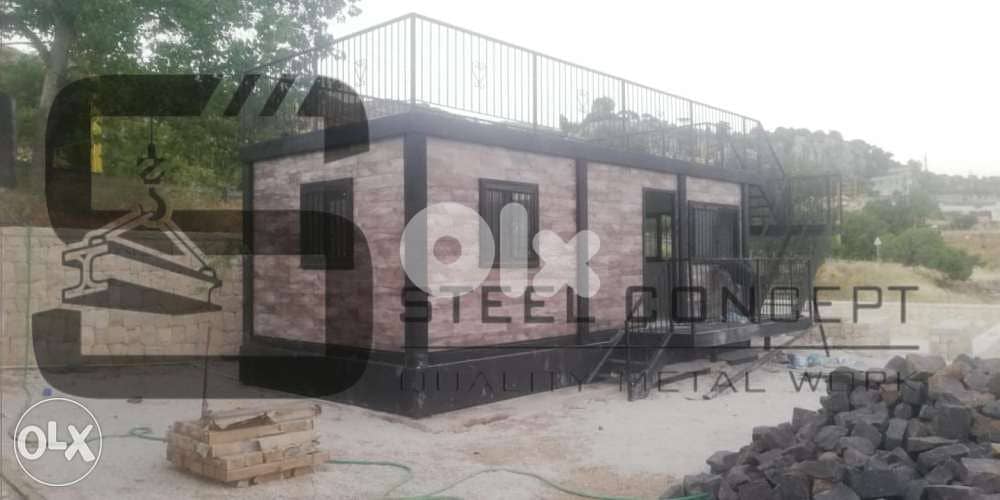 Prefabricated house manufacture all types sizes and designs 0