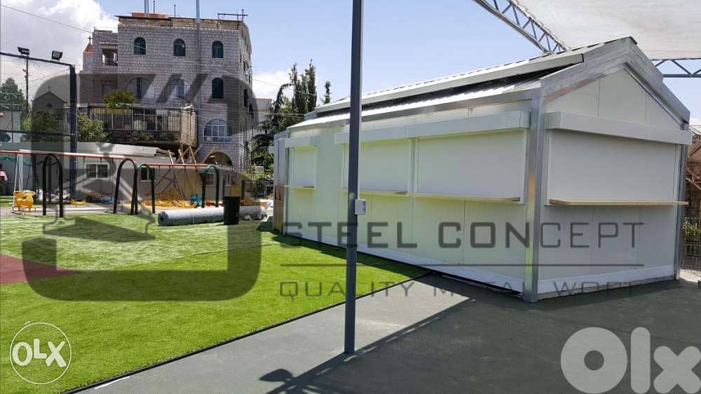 Prefabricated house manufacture all types sizes and designs 4