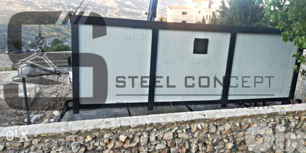 Prefabricated house manufacture all types sizes and designs 5