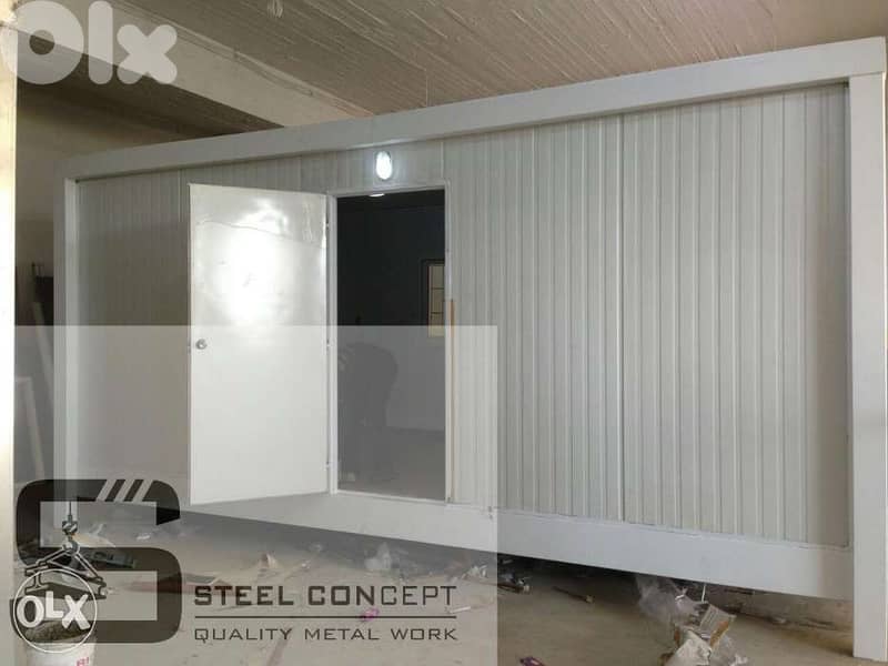 Prefab house discount 1