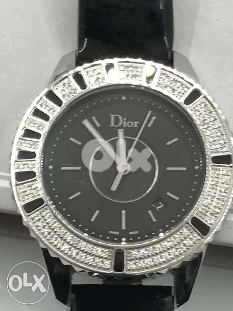 Dior Christal 1