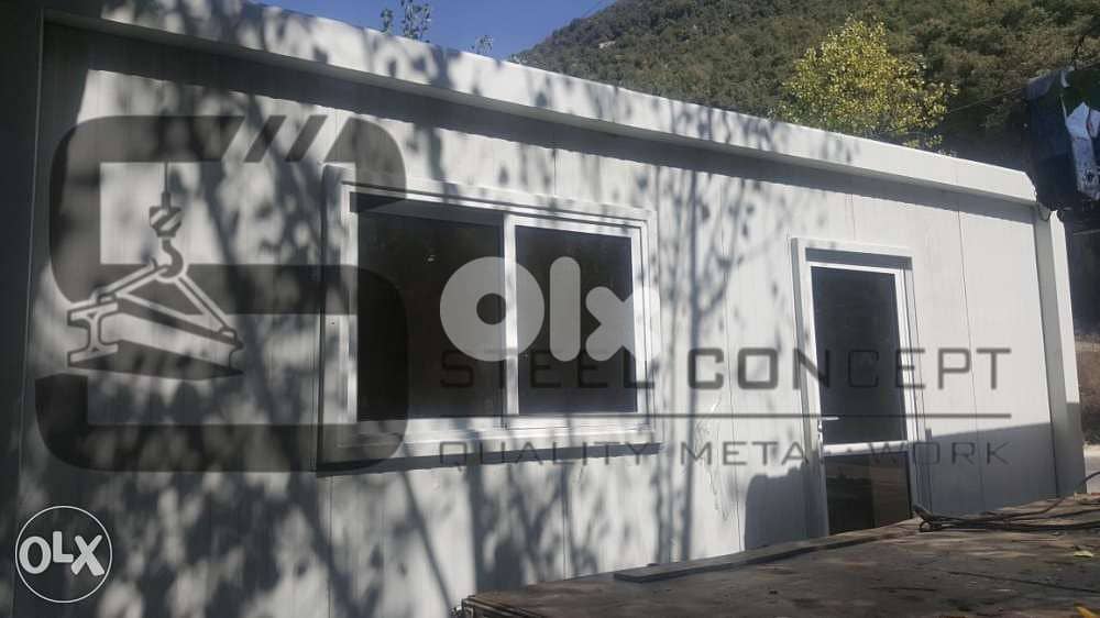 Prefab houses all signs and designs 3